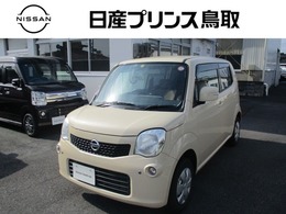 日産 モコ 660 X インテリジェントキー　バックモニター