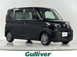 日産 ルークス 660 X 社外7型ナビ 衝突軽減 全方位カメラ ETC