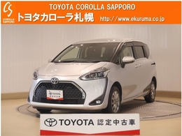 トヨタ シエンタ 1.5 G クエロ 4WD 1オーナー車・衝突被害軽減ブレーキ付