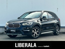 BMW X1 xドライブ 18d xライン 4WD ハイライン ACC HUD 茶革 Pシート ドラレコ