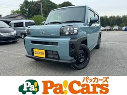 ダイハツ タフト 660 X 届出済未使用車　衝突軽減ブレーキ　禁煙車