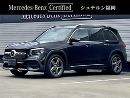 メルセデス・ベンツ GLB 200d 4マチック AMGライン ディーゼルターボ 4WD 認定中古車保証2年　1オーナー