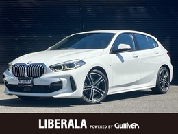 BMW 1シリーズ 118d Mスポーツ エディション ジョイ プラス ディーゼルターボ 半革 電動リア BSM 純正ナビ Bカメラ ACC