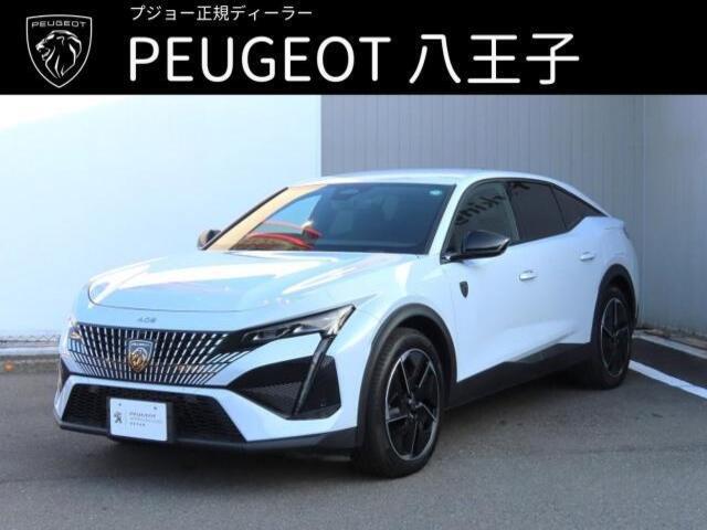 プジョー408 GT PHEVが入荷しました