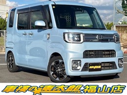 ダイハツ ウェイク 660 Gターボ レジャーエディション SAIII オイル交換Free   洗車機利用OK   車検代金