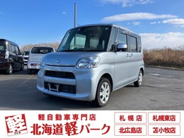 ダイハツ タント 660 X SAII 4WD スマートアシスト　スマートキー　4WD