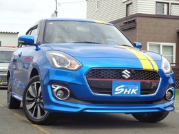 スズキ スイフト 1.2 ハイブリッド RS 4WD 全方位ナビTV・冬タイヤ積込・ETC・LEDヘッ
