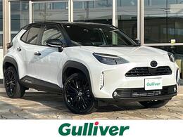 トヨタ ヤリスクロス 1.5 ハイブリッド Z ウルバーノ 純正ナビ　全方位カメラ　ETC　クルーズコ