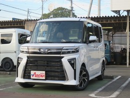 ダイハツ タント 660 カスタム X 届出済未使用車