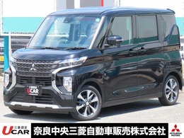 三菱 eKクロススペース 660 G ナビ バックカメラ ETC Bluetooth