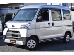 スバル サンバー 660 トランスポーター スマートアシスト 5速マニュアル　衝突軽減B　Mナビ地デジ