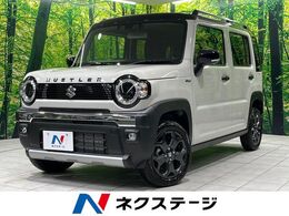 スズキ ハスラー 660 タフワイルド 届出済未使用車　衝突被害軽減システム
