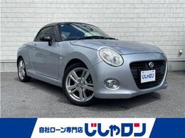 ダイハツ コペン セロ 660 禁煙車/シートヒーター/ナビ/TV/ドラレコ