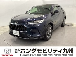 ホンダ ZR-V 1.5 X メモリーナビ　リアカメラ　ドラレコ
