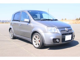 フィアット パンダ 100HP 130台限定ETCドラレコタイベル交換FOG新品