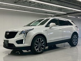 キャデラック XT5 プラチナム スポーツ 4WD 1オナ　メイプル革　前後ドラレコ 純正20AW