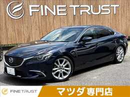 マツダ アテンザ 2.2 XD プロアクティブ ディーゼルターボ 4WD 衝突軽減 禁煙車 6速MT 純正ナビ クルコン