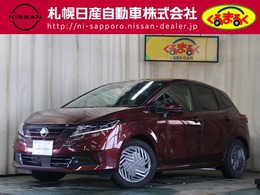 日産 ノート 1.2 X FOUR 4WD 純正メモリーナビアラウンドビューモニター