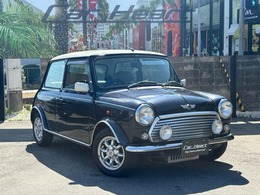 ローバー ミニ クーパー ヘリテイジカラー　記録簿　ETC