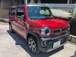 スズキ ハスラー 660 ハイブリッド X テレビナビ　バックカメラ　ETC　Bluetooth