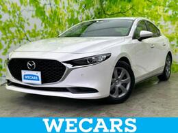マツダ MAZDA3セダン 1.5 15C SDナビ/アイアクティブセンス/ETC/DVD