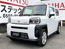 ダイハツ タフト 660 G Bカメラ・ガラスルーフ