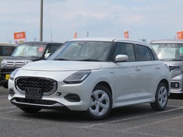 スズキ スイフト 1.2 ハイブリッド MX アルミ・エアロ・シートヒーター