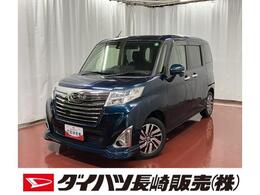 ダイハツ トール 1.0 G SAII 下取車　ナビ　バックカメラ