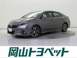 トヨタ SAI 2.4 S Cパッケージ ハイブリッド保証付き