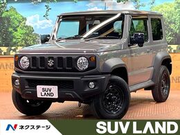 スズキ ジムニーシエラ 1.5 JL 4WD 禁煙 セーフティサポート　シートヒーター