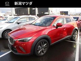 マツダ CX-3 1.5 XD ツーリング ディーゼルターボ 4WD 