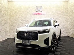 ホンダ WR-V 1.5 Z プラス 元デモカー 禁煙 純正ディスプレイオーディ