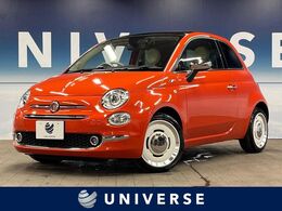 フィアット 500(チンクエチェント) アニベルサリオ 特別仕様車　ガラスルーフ　FIATビンテージ