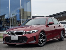 BMW 3シリーズ 318i Mスポーツ カーブドディスプレイナビ18AW禁煙デモカー