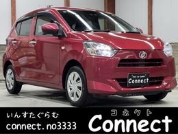 ダイハツ ミライース 660 X SAIII 4WD キーレス CD ラジオ 衝突軽減ブレーキ