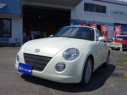 ダイハツ コペン 660 アルティメットエディション 禁煙車/Dスポーツ製フルスケールメーター/