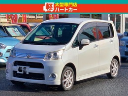 ダイハツ ムーヴ 660 カスタム X ナビ/Bluetooth/ラジオ/オートエアコン/ベ