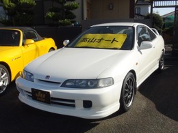 ホンダ インテグラタイプR 1.8 98スペック  ワンオーナー　CE28ホイール