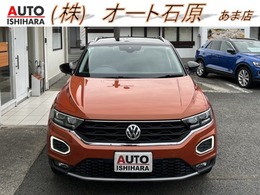 フォルクスワーゲン T-Roc TDI スタイル デザイン パッケージ ディーゼルターボ 6ヵ月保証　LEDヘッド　ACC　BSM  レーンキ