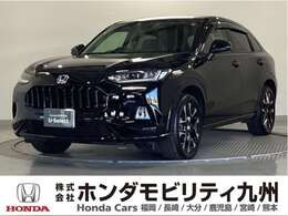 ホンダ ZR-V 2.0 e:HEV Z 純正メモリナビ　本革パワーシート　ETC