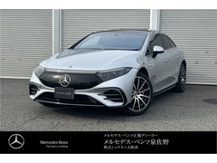 メルセデス・ベンツ EQS の中古車 450プラス AMGラインパッケージ MP202302 大阪府泉佐野市 827.9万円