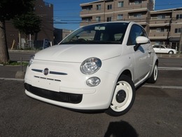 フィアット 500(チンクエチェント) 1.2 ポップ 