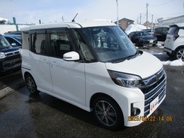 三菱 eKスペース 660 カスタム T セーフティ プラス エディション 4WD エンジンスターター　ナビ付