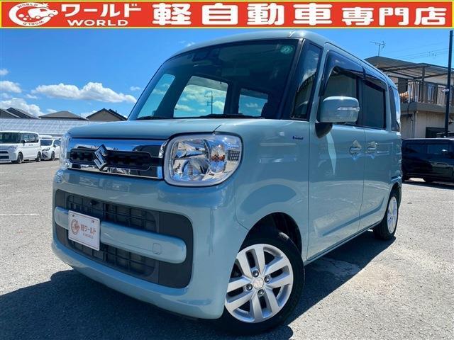 ☆軽自動車、登録済未使用車専門店☆軽ワールドです！当店のお車をご覧になって頂き、誠にありがとうございます。ぜひじっくりとご検討ください☆