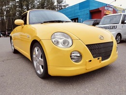 ダイハツ コペン 660 アクティブトップ 