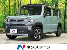 スズキ ハスラー 660 JスタイルII ターボ 純正9型ナビ　全周囲カメラ　衝突軽減装置