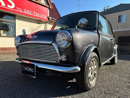 ローバー ミニ メイフェア 正規輸入ディーラー車 AT
