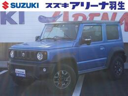 スズキ ジムニーシエラ 1.5 JC 4WD 雹害有　試乗車UP　衝突被害軽減ブレーキ