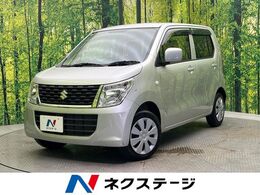 スズキ ワゴンR 660 FA 禁煙車　オーディオプレイヤー　ETC　アー