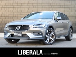 ボルボ V60クロスカントリー T5 AWD プロ 4WD プラスPKG パノラマサンルーフ ETC
